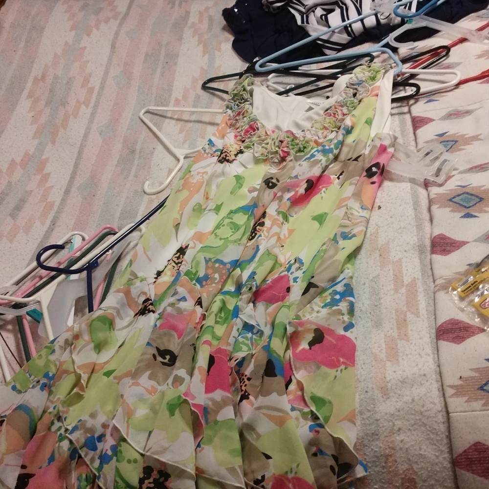 Easter dress